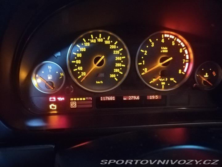 BMW M5 E39 M5 2001