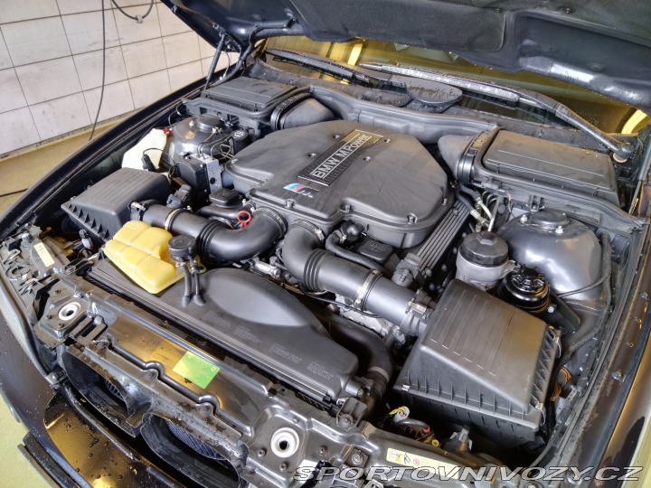 BMW M5 E39 M5 2001