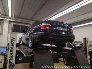 BMW M5 E39 M5 2001