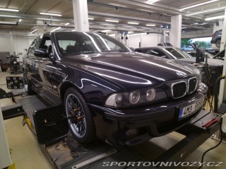 BMW M5 E39 M5 2001