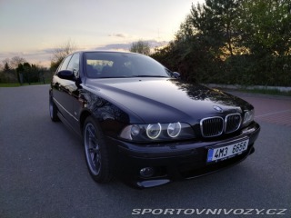 BMW M5 E39 M5 2001