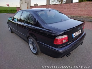 BMW M5 E39 M5 2001