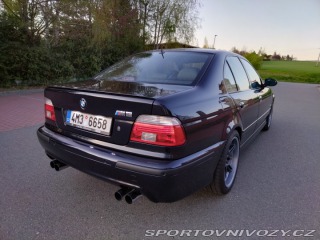 BMW M5 E39 M5 2001