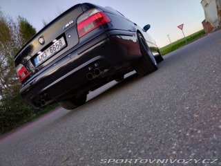BMW M5 E39 M5 2001