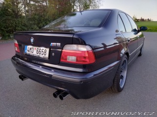 BMW M5 E39 M5 2001