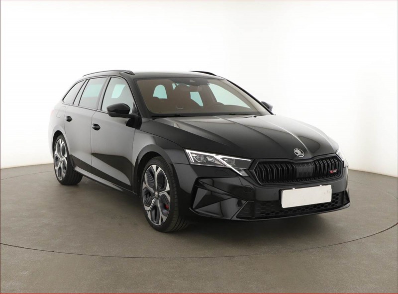 Škoda Octavia RS RS 2.0 TSI, RS, Matrix FU
