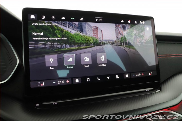 Škoda Octavia RS RS 2.0 TSI, RS, Matrix FU 2025