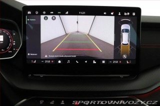 Škoda Octavia RS RS 2.0 TSI, RS, Matrix FU 2025