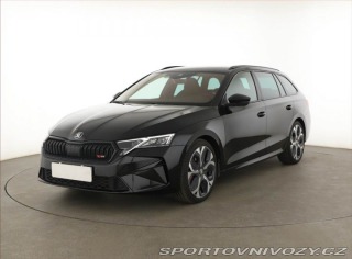 Škoda Octavia RS RS 2.0 TSI, RS, Matrix FU 2025