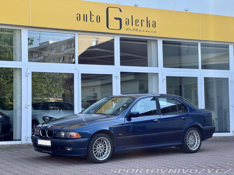 BMW 5 528i