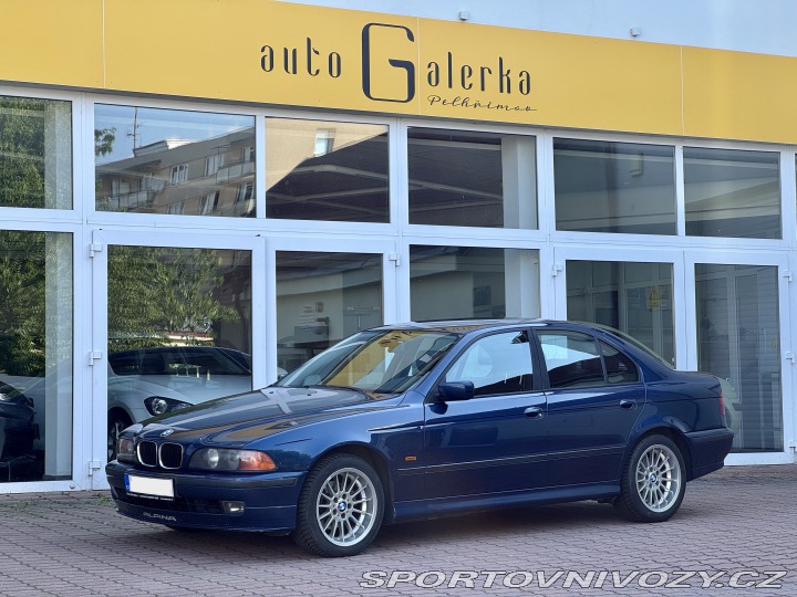 BMW 5 528i 2000