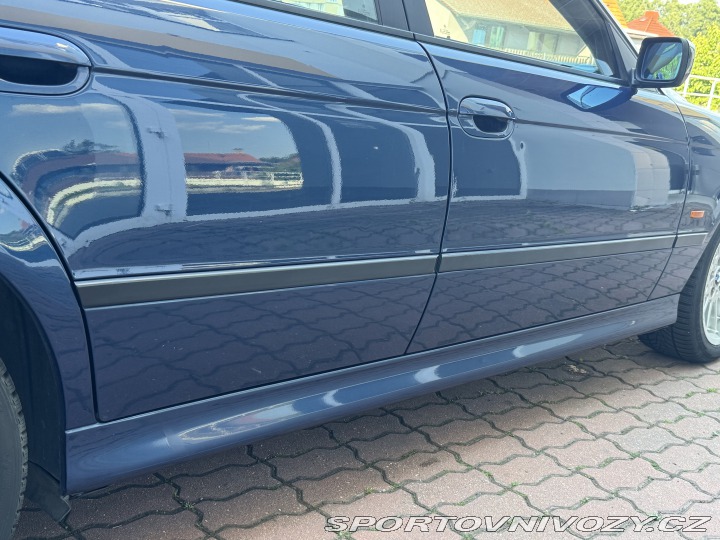 BMW 5 528i 2000