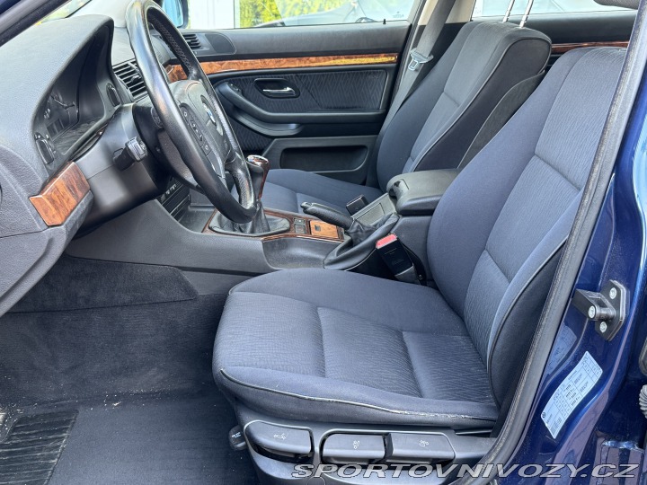 BMW 5 528i 2000