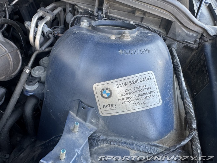 BMW 5 528i 2000