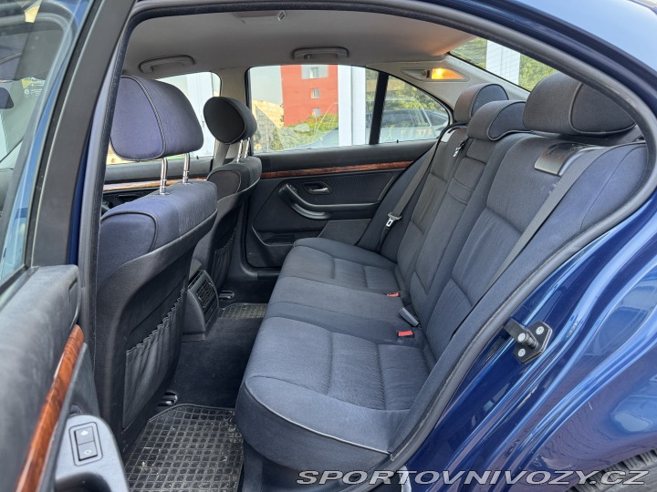 BMW 5 528i 2000