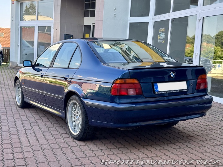 BMW 5 528i 2000