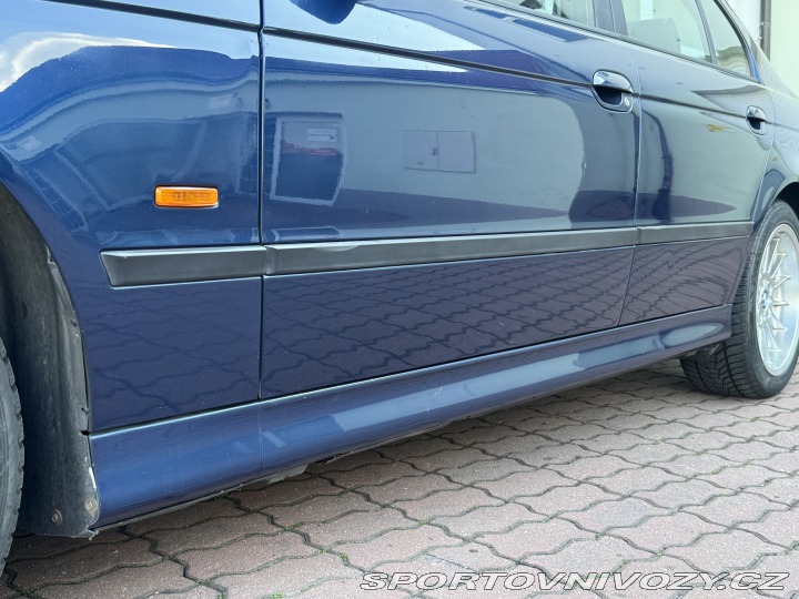 BMW 5 528i 2000