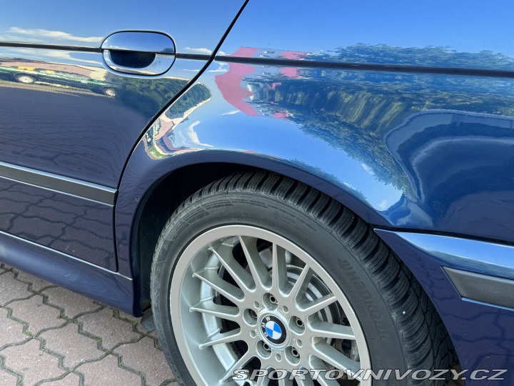 BMW 5 528i 2000