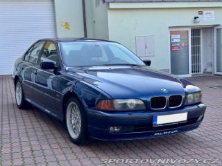 BMW 5 528i 2000