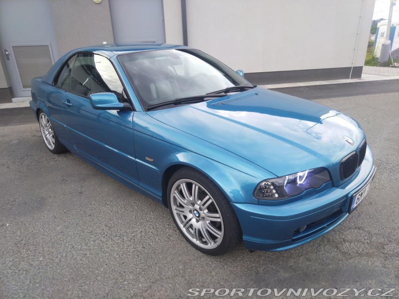 BMW 3 E46 323Ci