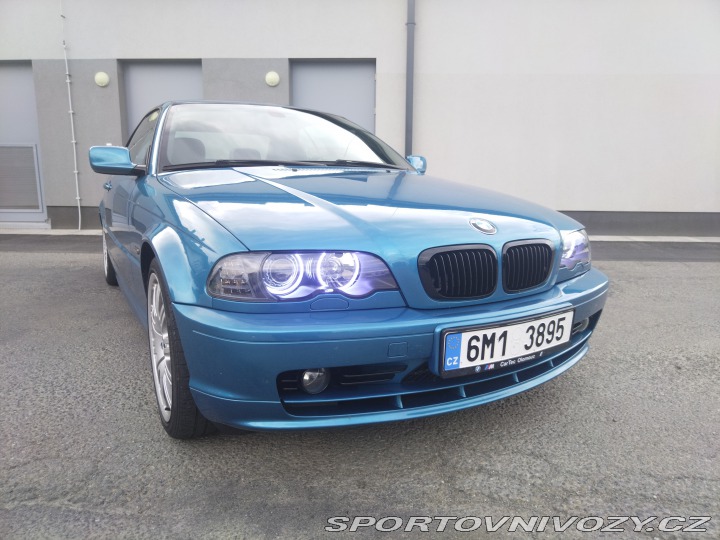 BMW 3 E46 323Ci 2000