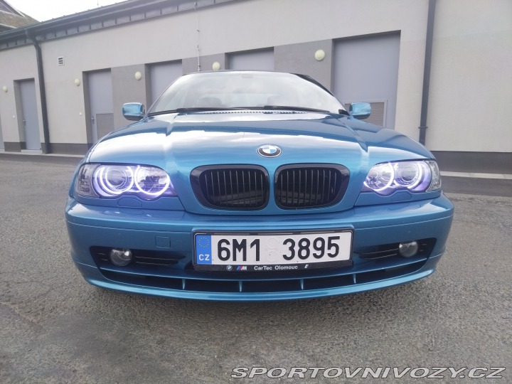 BMW 3 E46 323Ci 2000