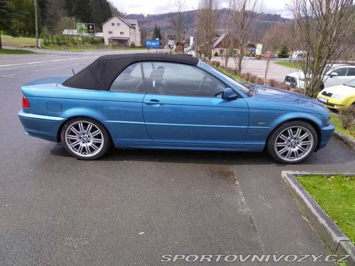 BMW 3 E46 323Ci 2000