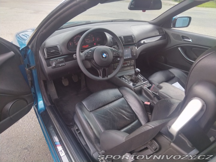 BMW 3 E46 323Ci 2000