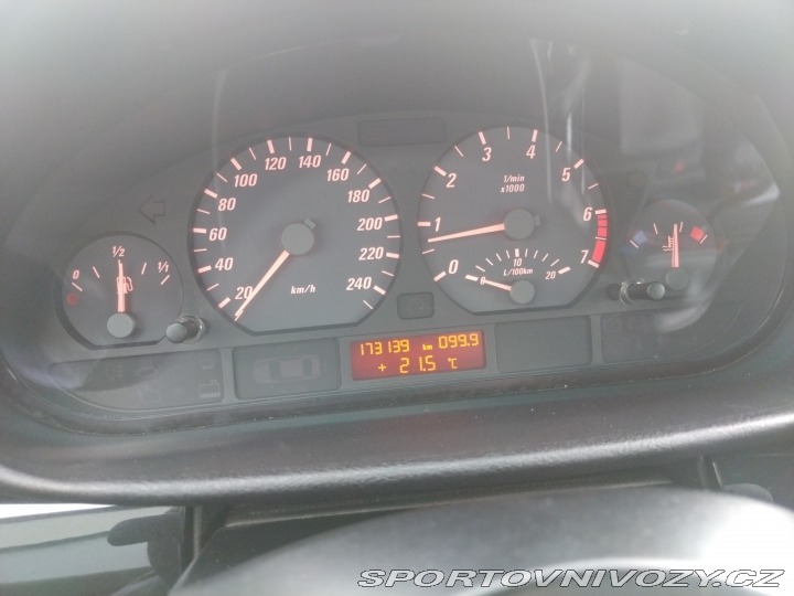 BMW 3 E46 323Ci 2000