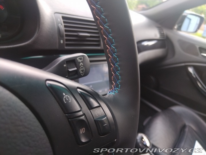 BMW 3 E46 323Ci 2000