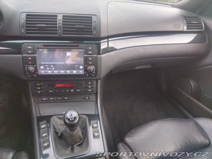 BMW 3 E46 323Ci 2000