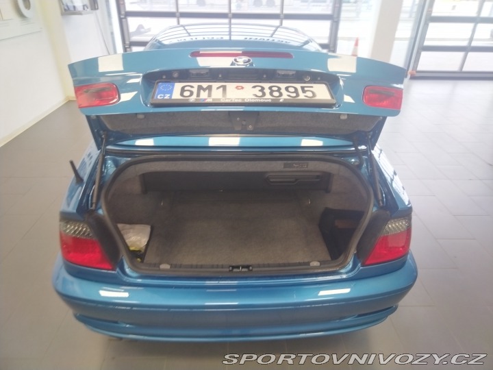BMW 3 E46 323Ci 2000