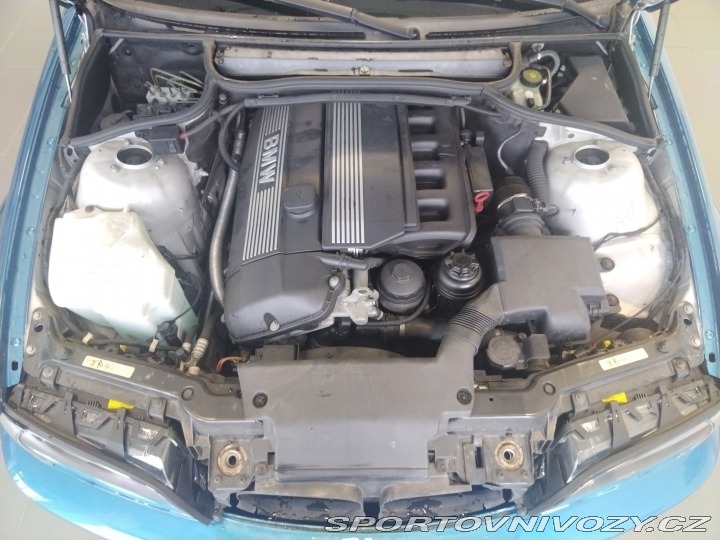 BMW 3 E46 323Ci 2000