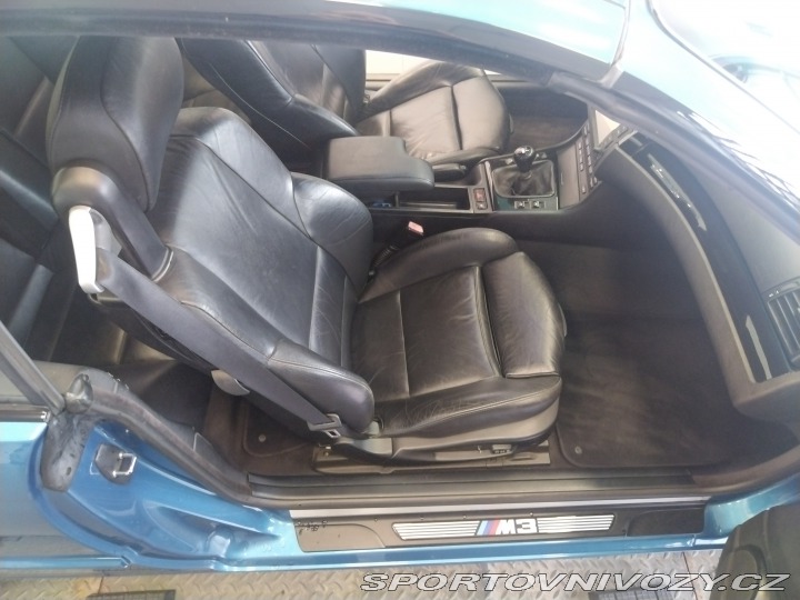 BMW 3 E46 323Ci 2000