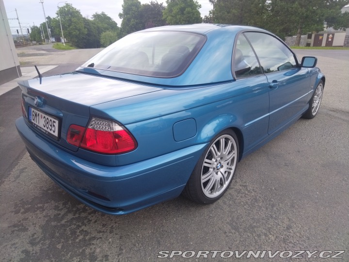 BMW 3 E46 323Ci 2000