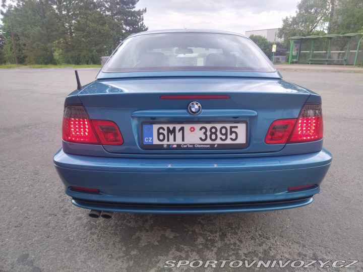 BMW 3 E46 323Ci 2000
