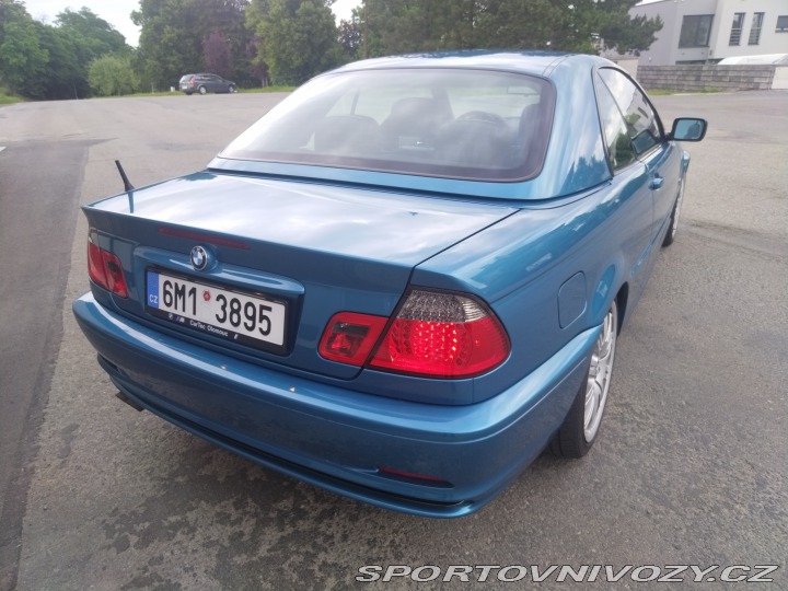 BMW 3 E46 323Ci 2000