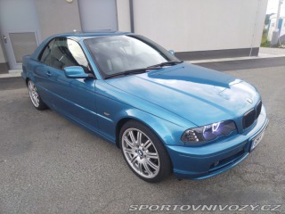 BMW 3 E46 323Ci 2000