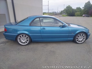 BMW 3 E46 323Ci 2000
