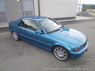 BMW 3 E46 323Ci 2000