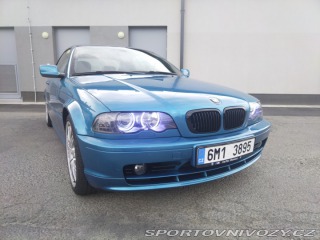 BMW 3 E46 323Ci 2000