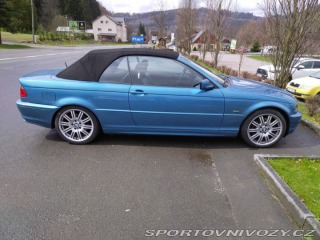BMW 3 E46 323Ci 2000
