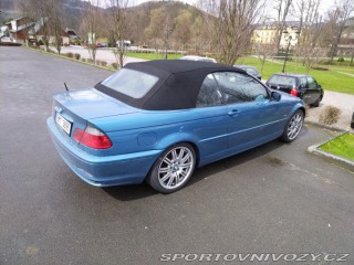 BMW 3 E46 323Ci 2000