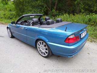 BMW 3 E46 323Ci 2000