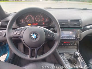BMW 3 E46 323Ci 2000