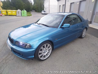 BMW 3 E46 323Ci 2000