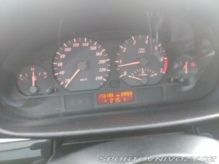BMW 3 E46 323Ci 2000