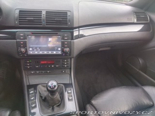 BMW 3 E46 323Ci 2000