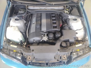 BMW 3 E46 323Ci 2000
