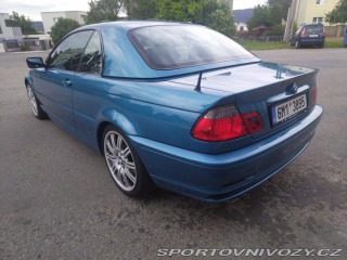 BMW 3 E46 323Ci 2000